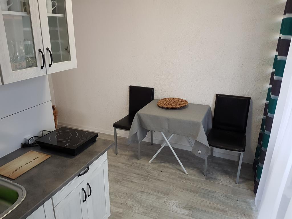 Privat overnatting Grafit *