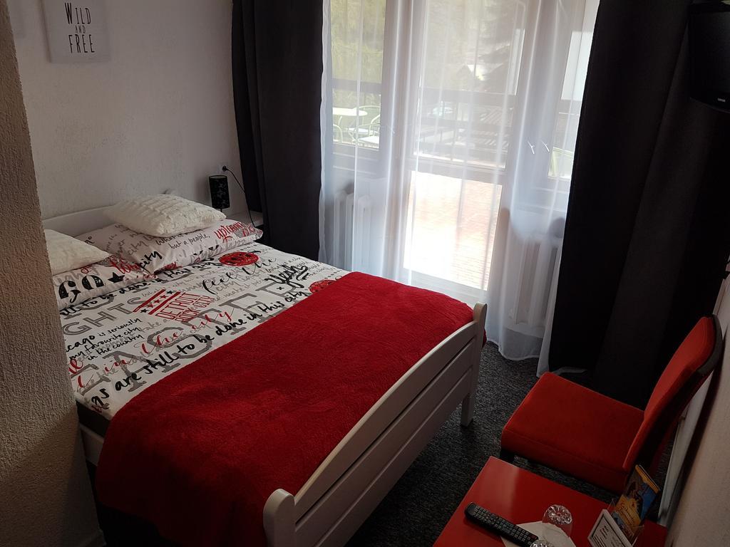 Privat overnatting Grafit *