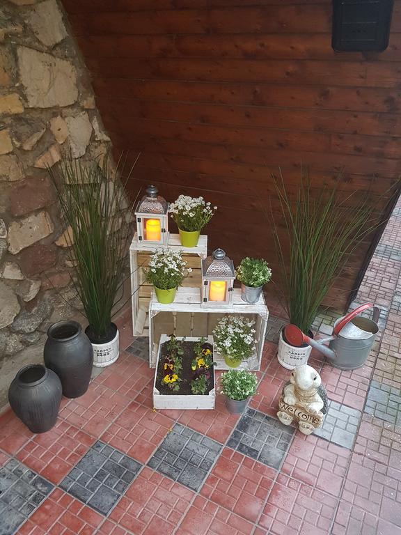 Grafit Privat overnatting